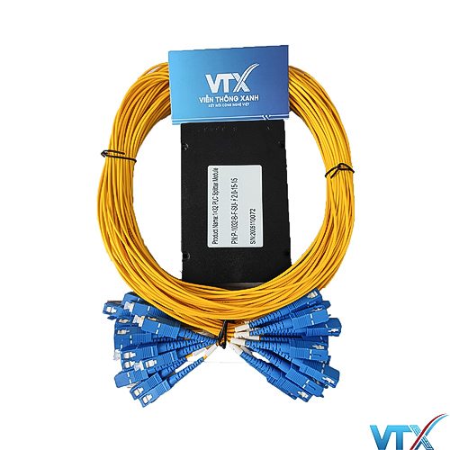 Bộ chia quang ABS 1x32 PLC Splitter Module_5