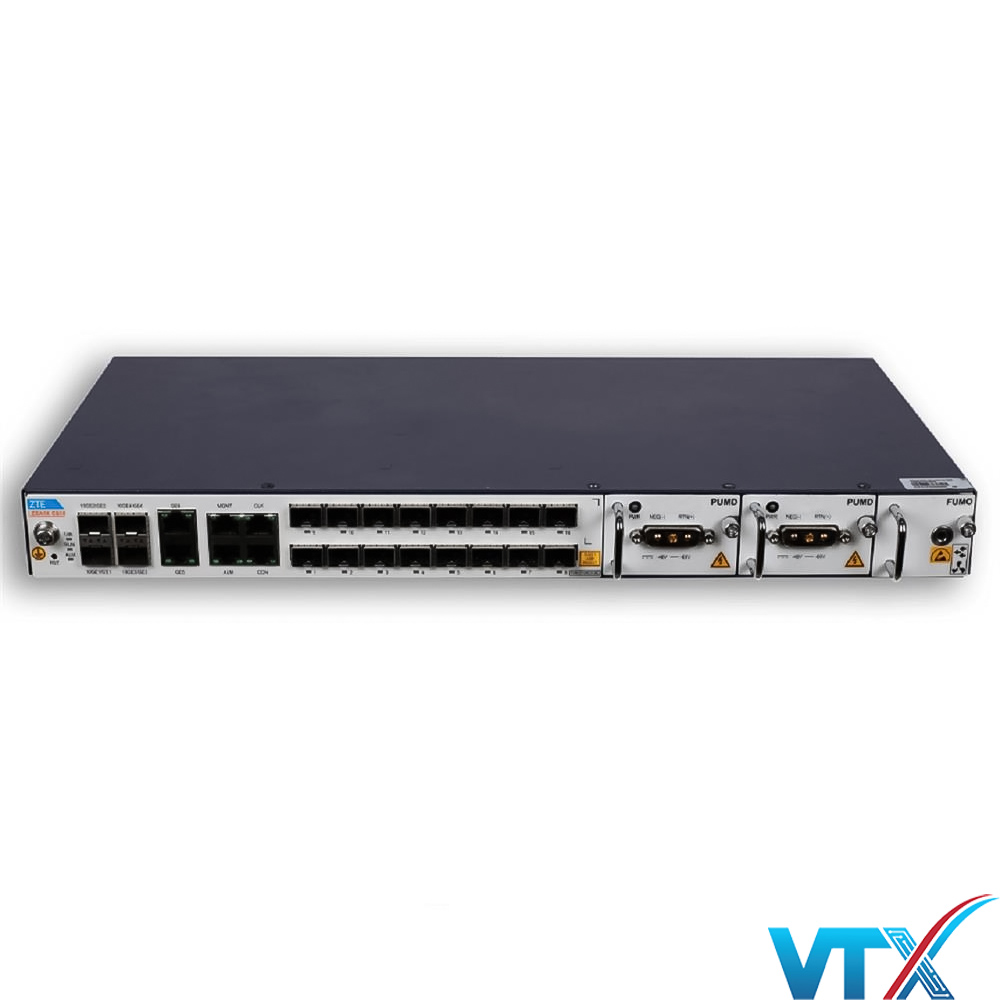 Thiết bị OLT ZXA10 C610