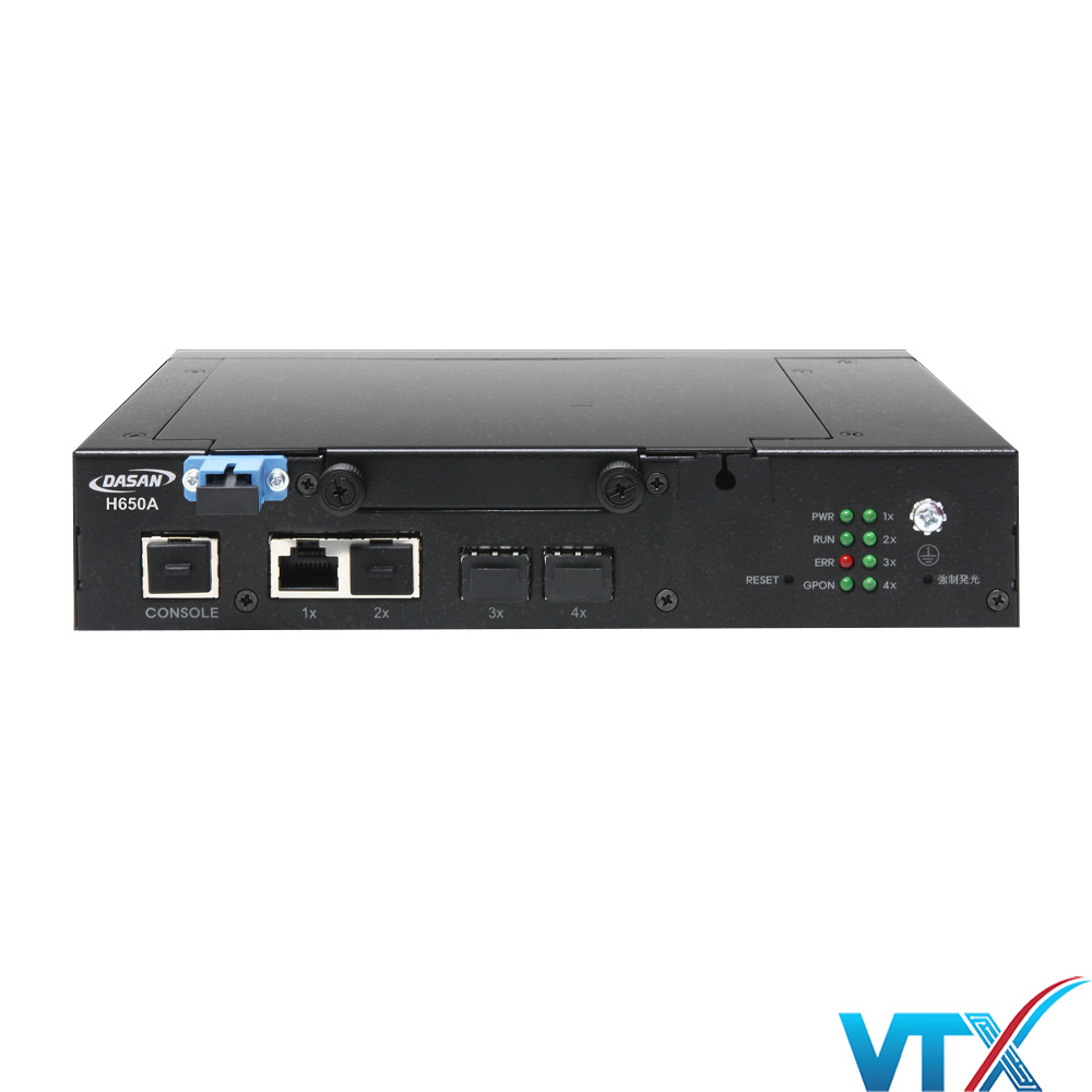 Thiết bị ONT H650A
