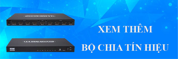 Bộ Gộp HDMI