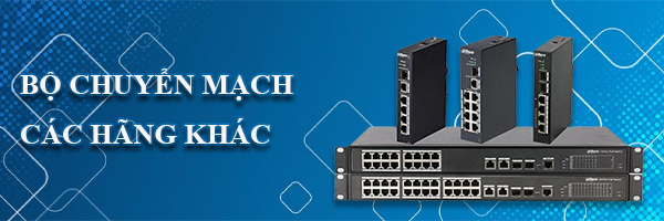 Switch chia mạng Cisco