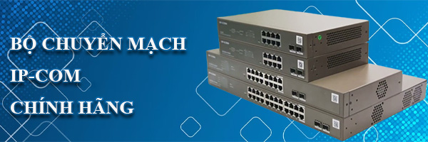 Switch mạng IP-COM