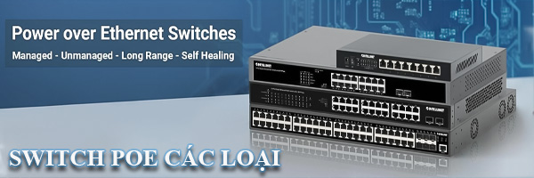 Switch POE