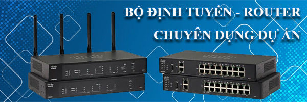 Bộ Định Tuyến Router
