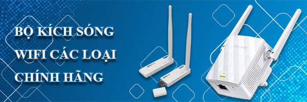 Bộ kích sóng wifi