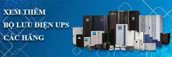 Bộ Lưu Điện UPS Online