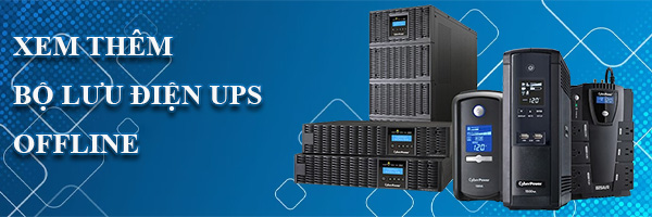 Bộ lưu điện UPS