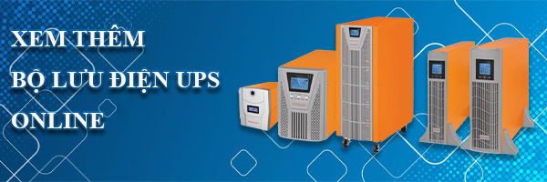 Bộ lưu điện UPS