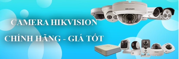 BANNER CAMERA HIKVISION