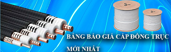 Cáp đồng trục