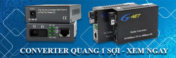 Bộ Chuyển Đổi Quang Điện - Converter Quang