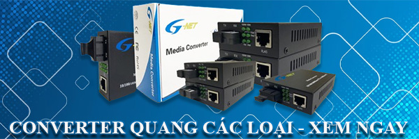 Bộ chuyển đổi video sang quang