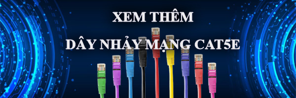 Dây Nhảy Mạng - Patch Cord