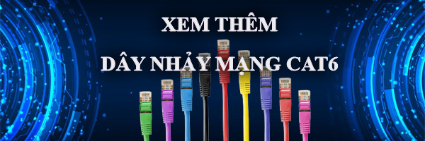 Dây Nhảy Mạng - Patch Cord