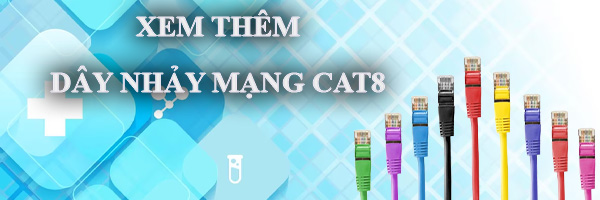 Dây nhảy mạng Cat7