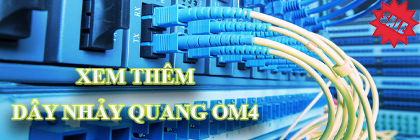 Dây nhảy quang Multimode