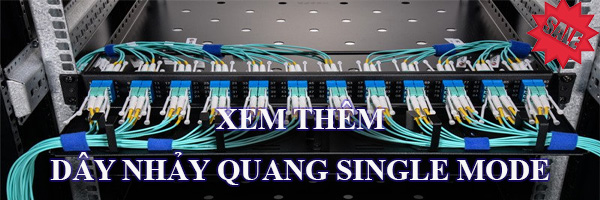Dây nhảy quang Multimode