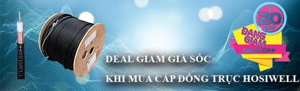 Cáp đồng trục