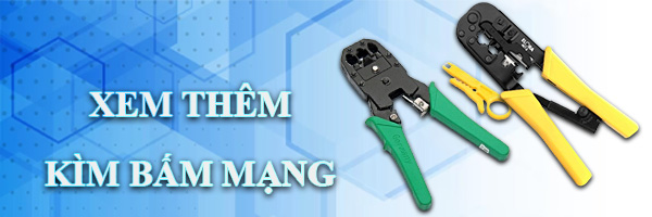 Dụng Cụ Thi Công Mạng