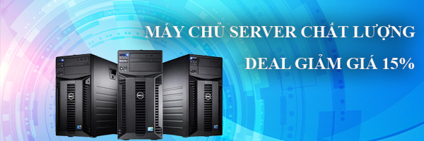 BANNER MÁY CHỦ