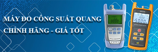 Máy đo cáp quang