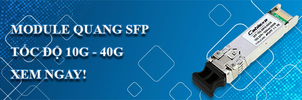 Module quang SFP 1Gbs