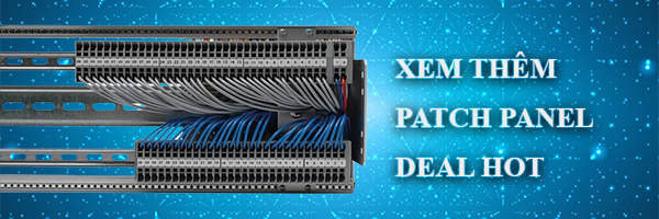 Patch Panel Cat5