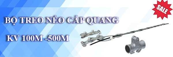 Treo Néo cáp quang