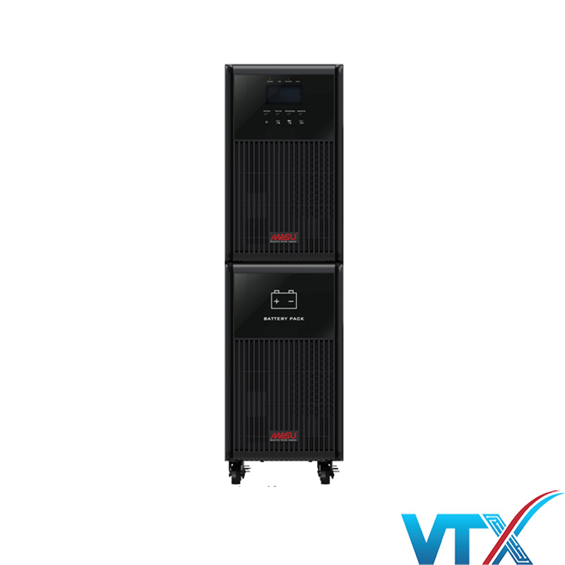 Bộ lưu điện UPS Masu MS-6KS LCD (1)