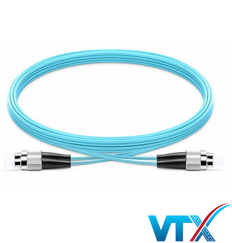 Dây nhảy quang Multi-mode OM3 FC-FC