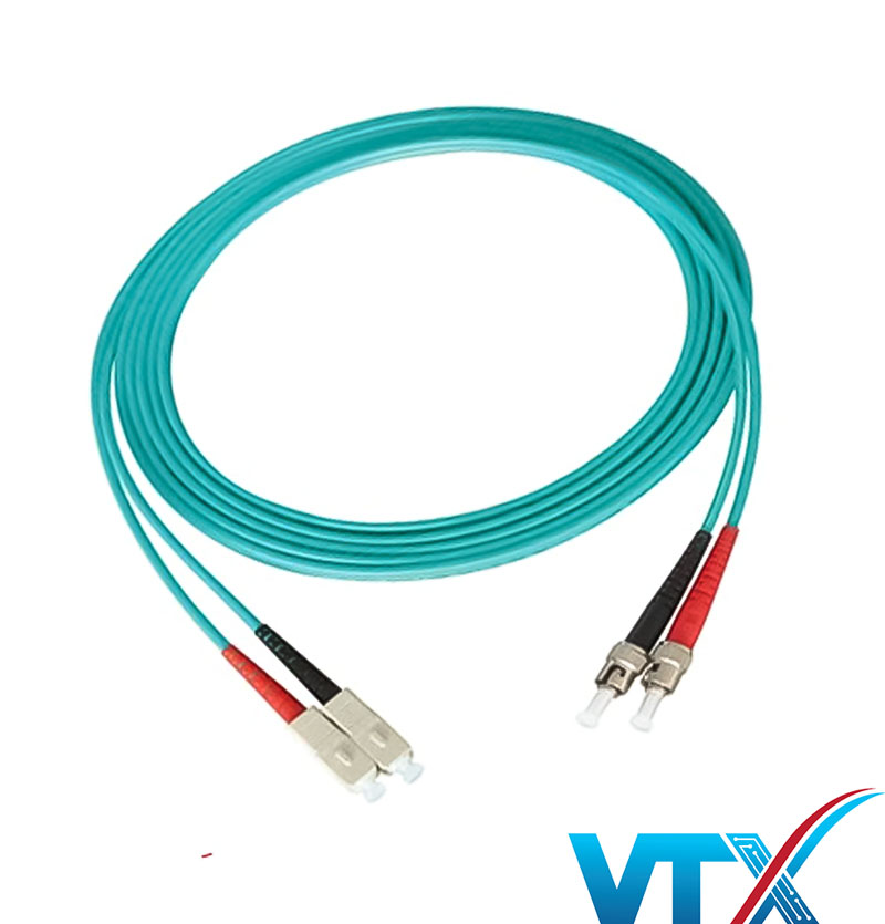 Dây nhảy quang Multimode OM3 SC-ST