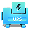 ICON BỘ LƯU ĐIỆN UPS