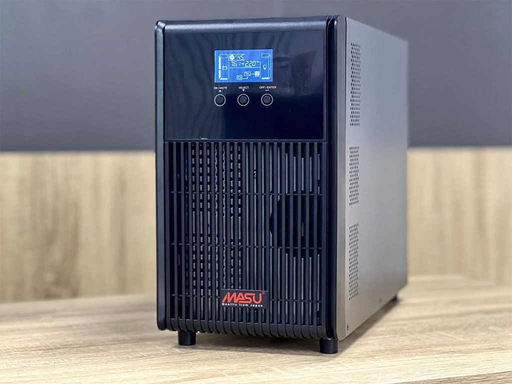MS-3K LCD