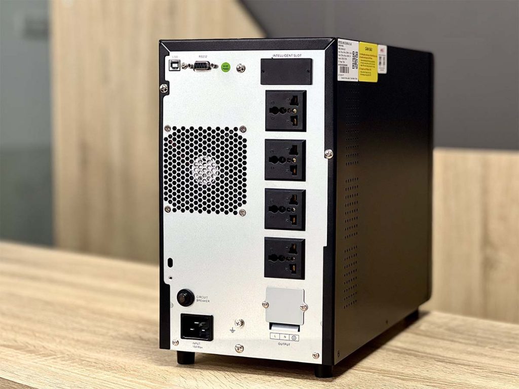 MS-3K LCD