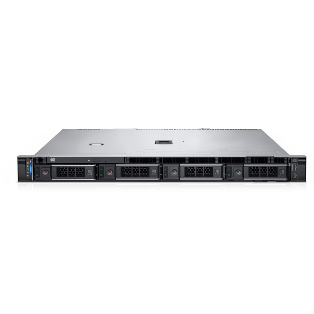 Máy chủ Dell PowerEdge R250 Chassis 4 x 3 (3)