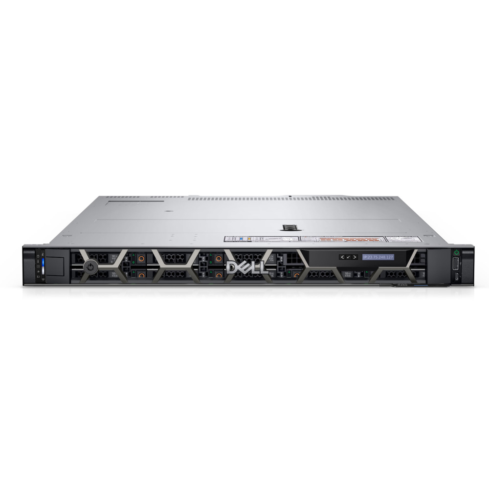 Máy chủ Dell PowerEdge R450 Chassis 4 x 3 (1)