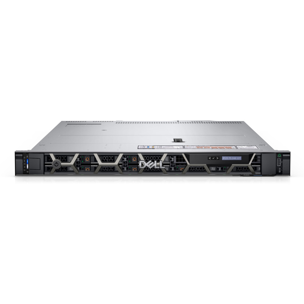 Máy chủ Dell PowerEdge R450 Chassis 8 x 2 (4)