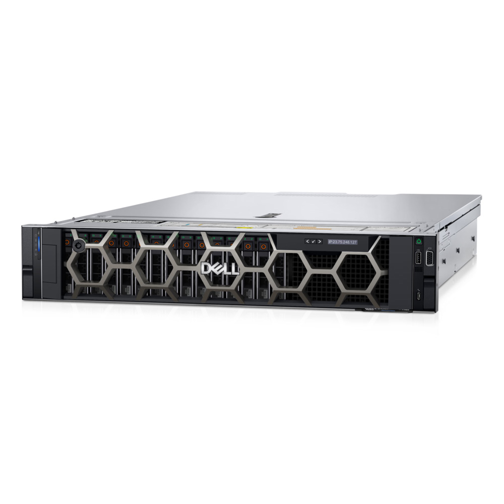 Máy chủ Dell PowerEdge R550 Chassis 8 x 3.5