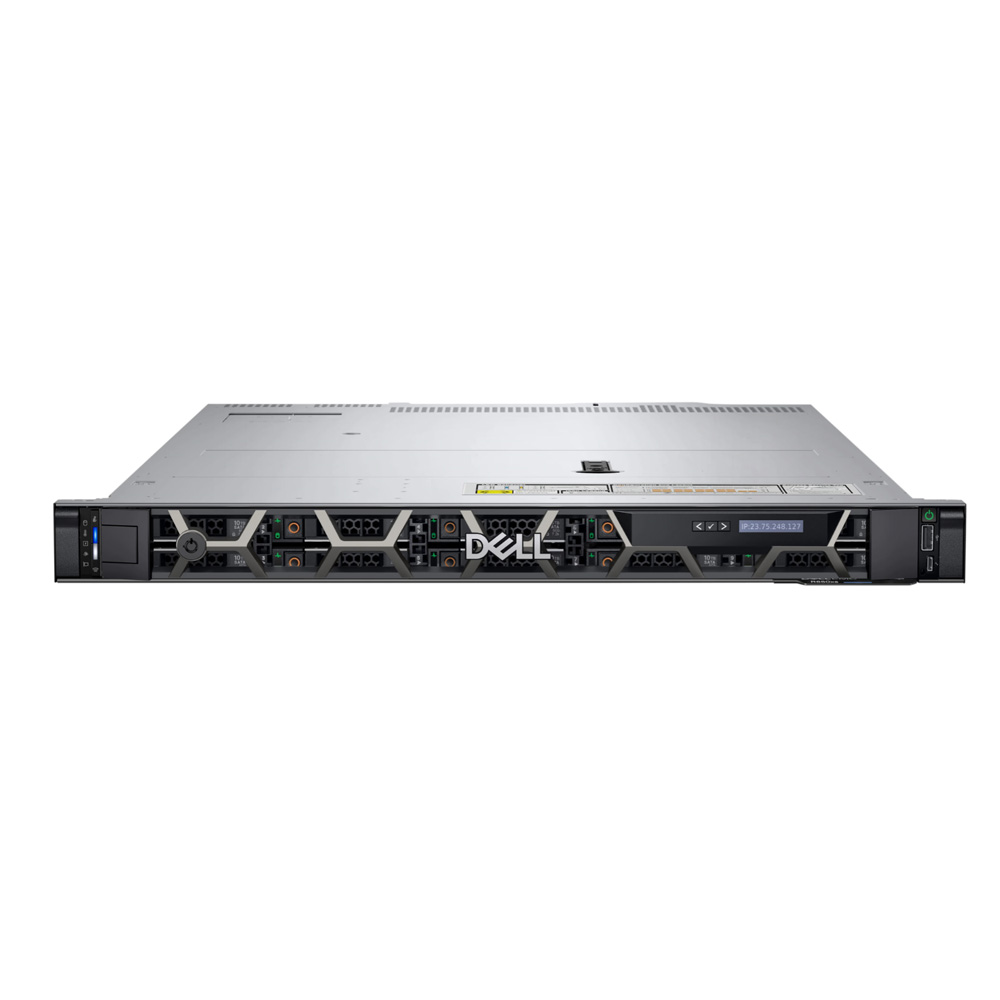 Máy chủ Dell PowerEdge R650xs Chassis 4 x 3 (1)
