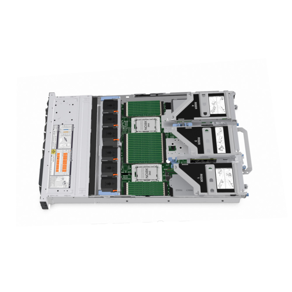 Máy chủ Dell PowerEdge R750 Chassis 24 x 2 (1)