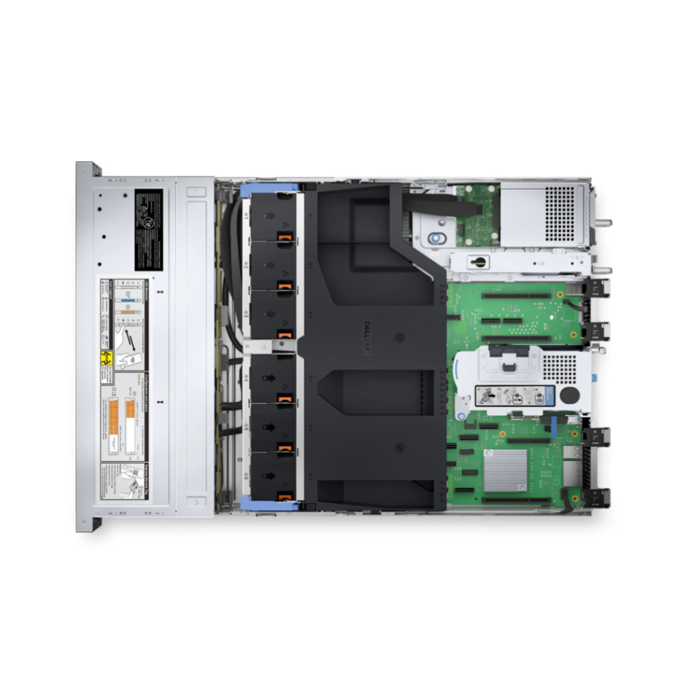 Máy chủ Dell PowerEdge R750xs Chassis 12 x 3 (1)