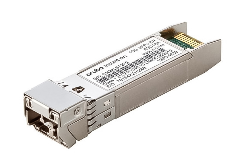 Module quang Aruba Instant On 10G SFP+ LC SR 300m MMF – R9D18A_3
