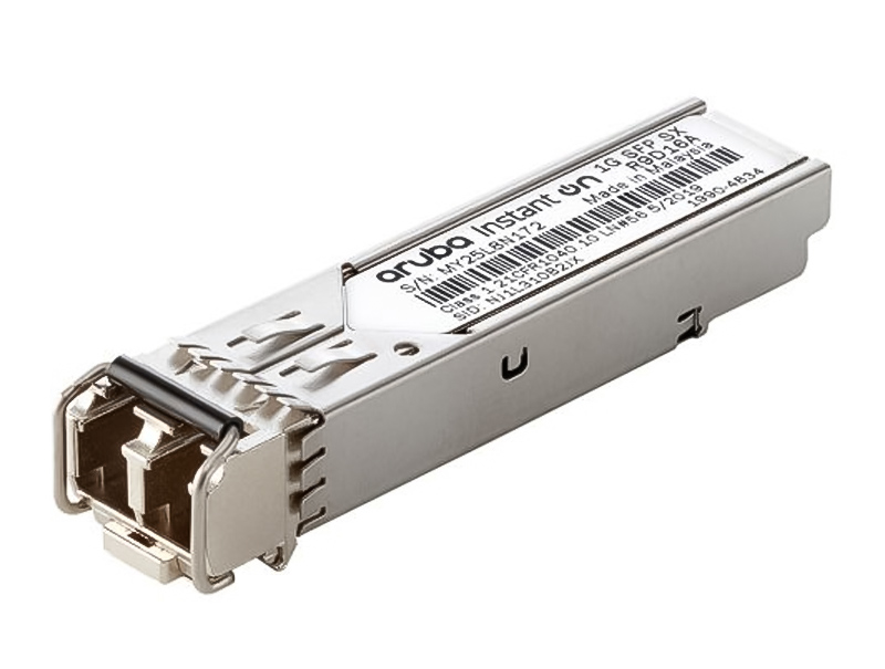 Module quang Aruba Instant On 1G SFP LC SX 500m OM2 MMF – R9D16A_1