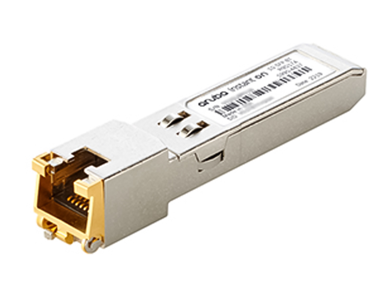 Module quang Aruba Instant On 1G SFP RJ45 T 100m Cat5e – R9D17A_2