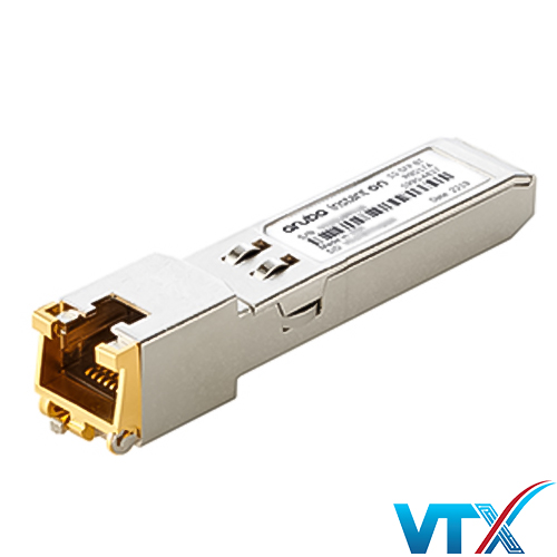 Module quang Aruba Instant On 1G SFP RJ45 T 100m Cat5e – R9D17A_2