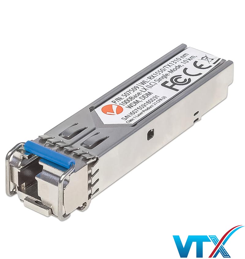 Module quang SFP 1 sợi