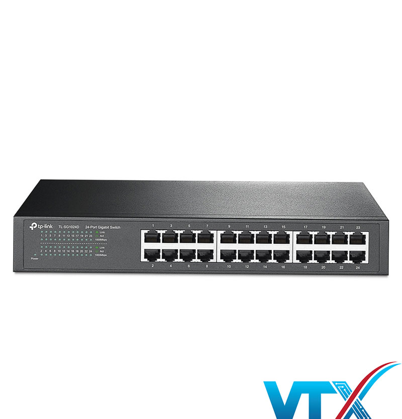 Switch mạng - Bộ chia mạng