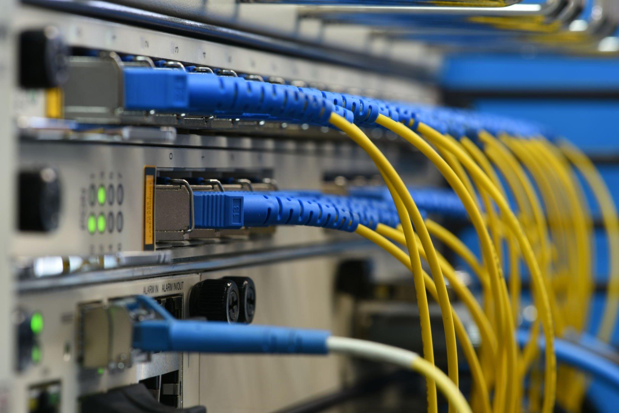 Switch quang 10 cổng