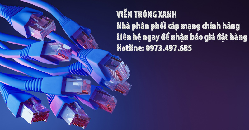 banner cáp mạng
