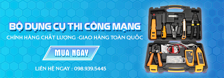 Máy test mạng